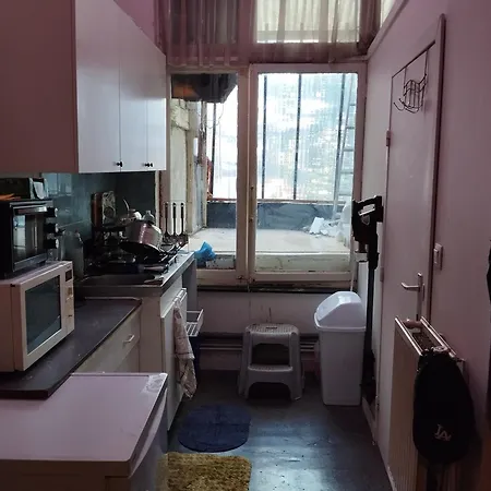 Petit Studio Tres Bien Situe Bruxelles Esterno foto