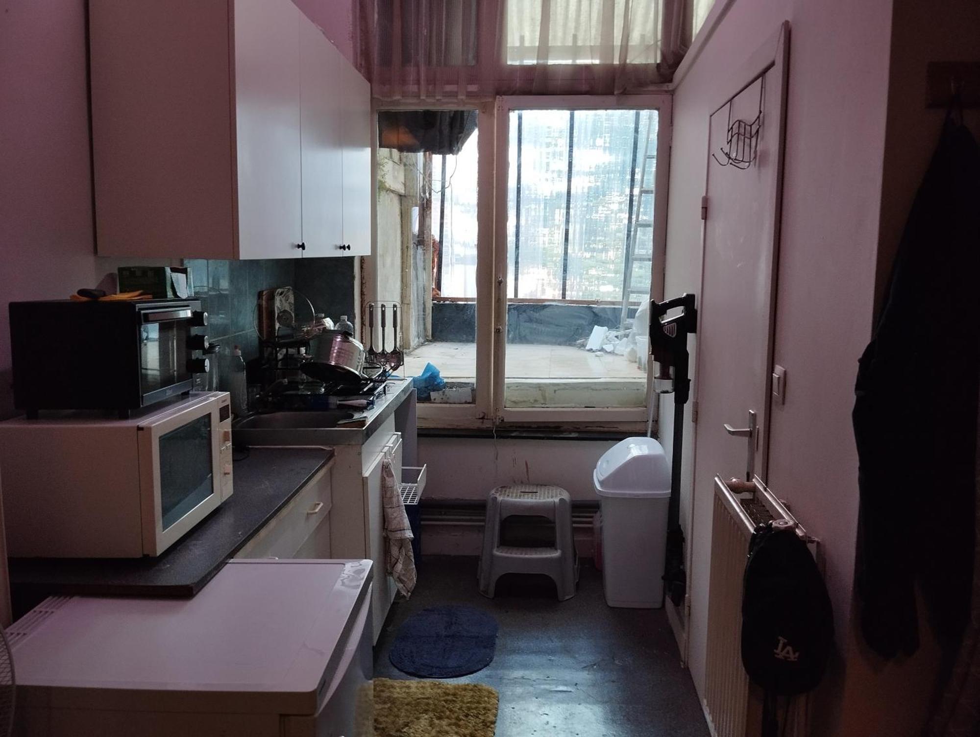 Petit Tres Bien Situe Apartamento Bruxelas